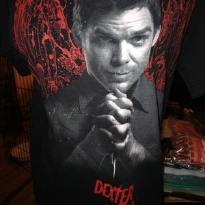 Dexter TV Tshirt size M